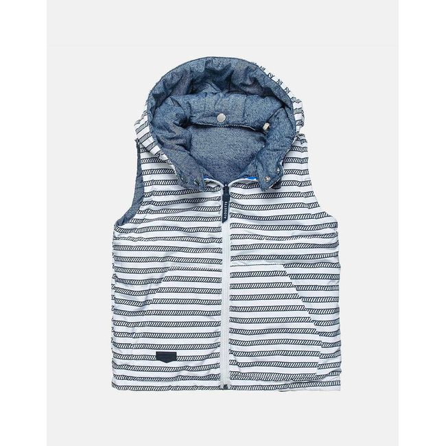 Product ALOUETTE DOUBLE-SIDED VEST JACKET base image