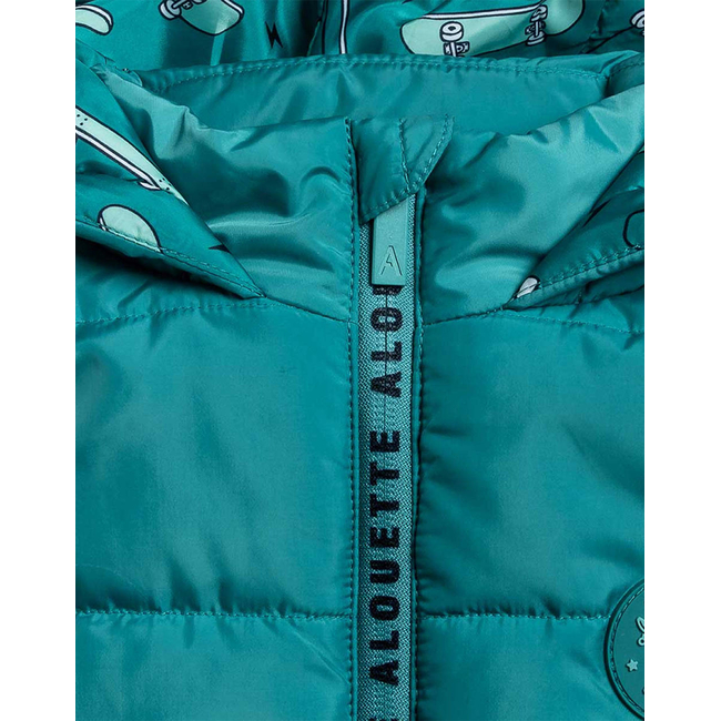 Product ALOUETTE VEST JACKET base image