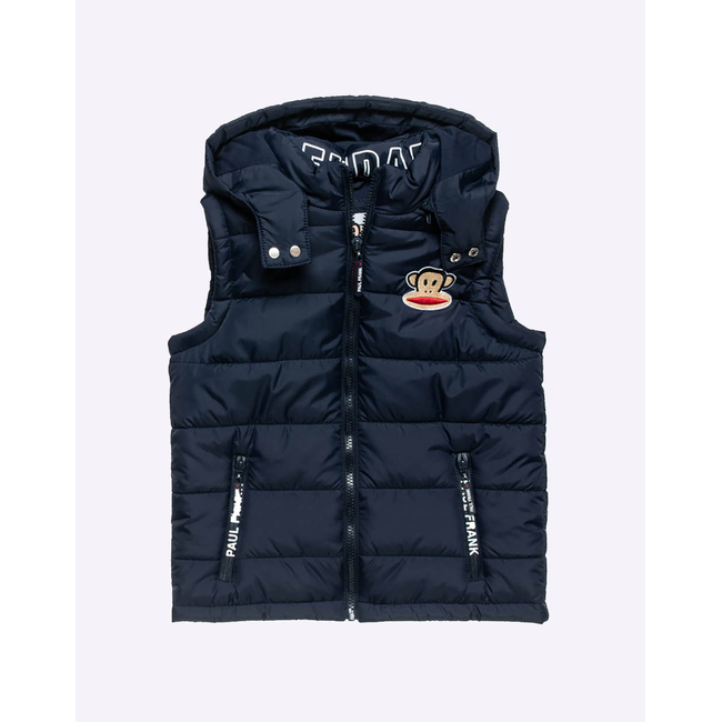 Product ALOUETTE VEST JACKET PAUL FRANK base image