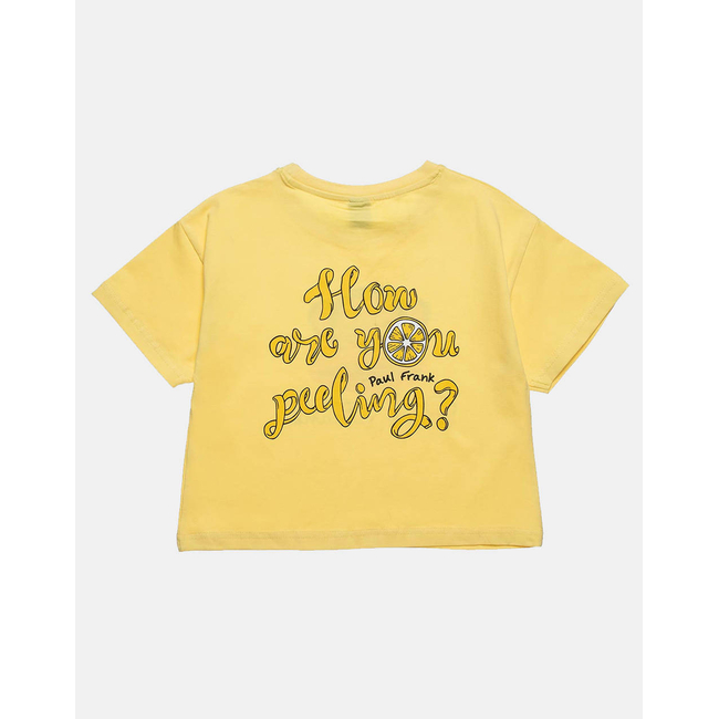 Product ALOUETTE T-SHIRT PAUL FRANK base image