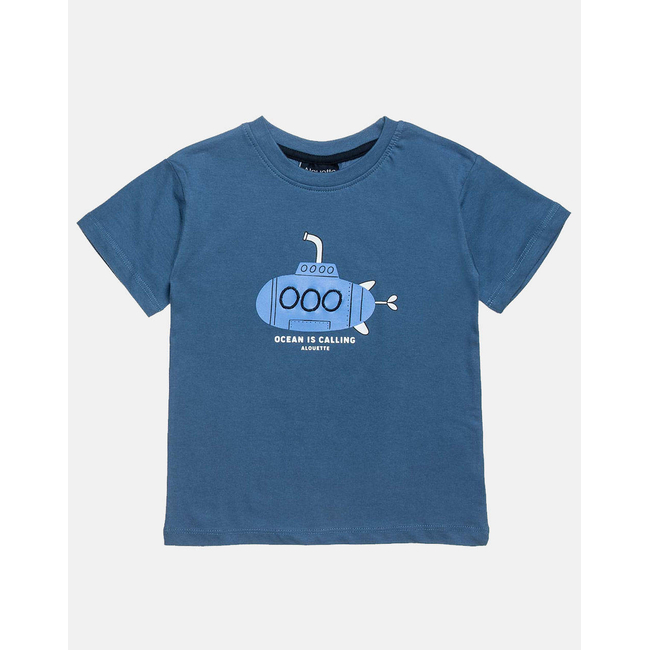 Product ALOUETTE T-SHIRT base image
