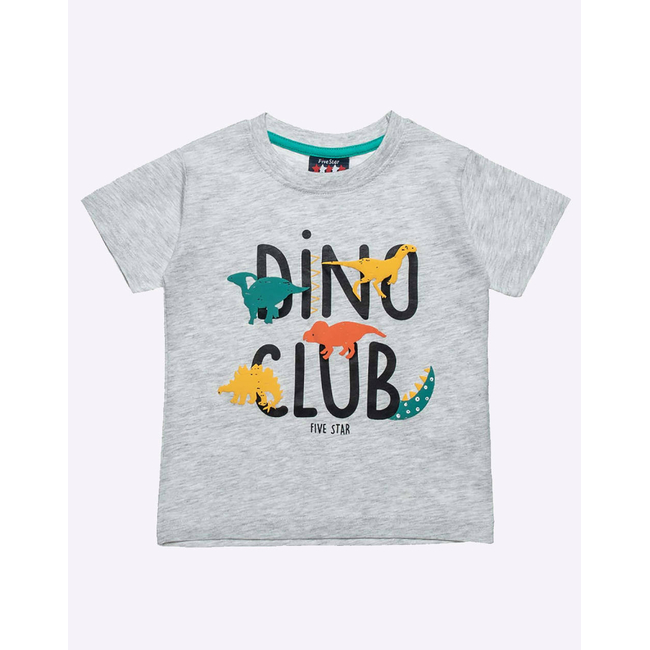 Product ALOUETTE FIVE STAR T-SHIRT base image