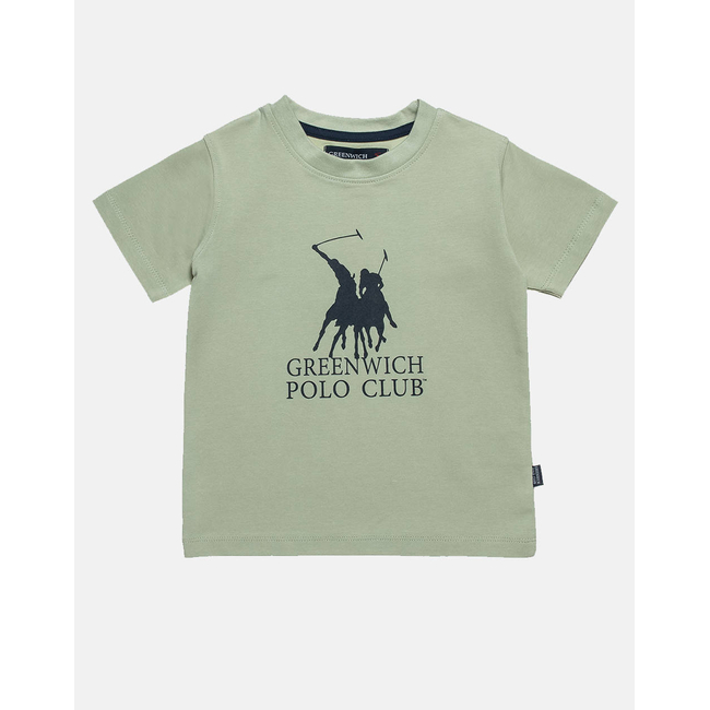 Product ALOUETTE GREENWICH T-SHIRT base image
