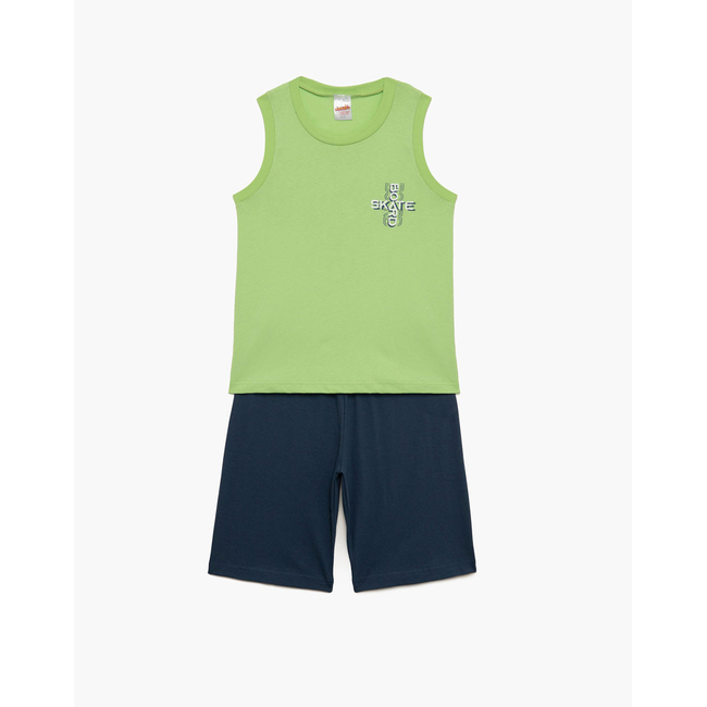 Product MINERVA PAJ.BOY.SLEEVELESS.SKATEBOARD base image