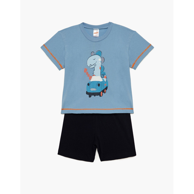 Product MINERVA PAJ.BOY.BABY DINO base image
