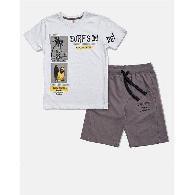Product REFLEX SET PRINTED SURF'S DUDE! base image