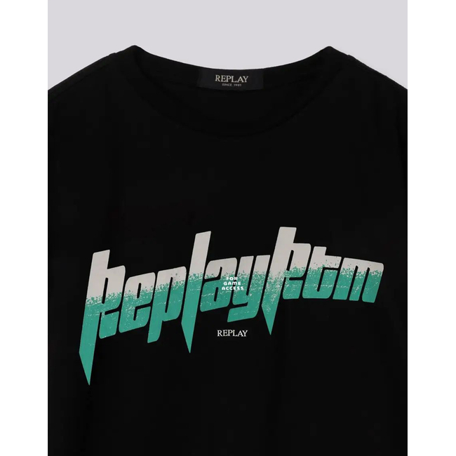 Product REPLAY Μακώ base image