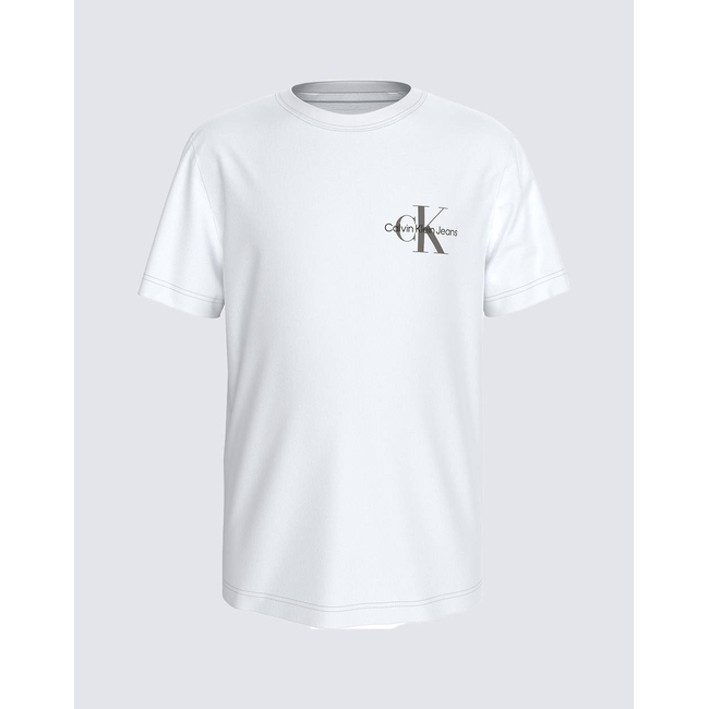 Product CALVIN KLEIN JEANS CHEST MONOLOGO SS T-SHIRT base image
