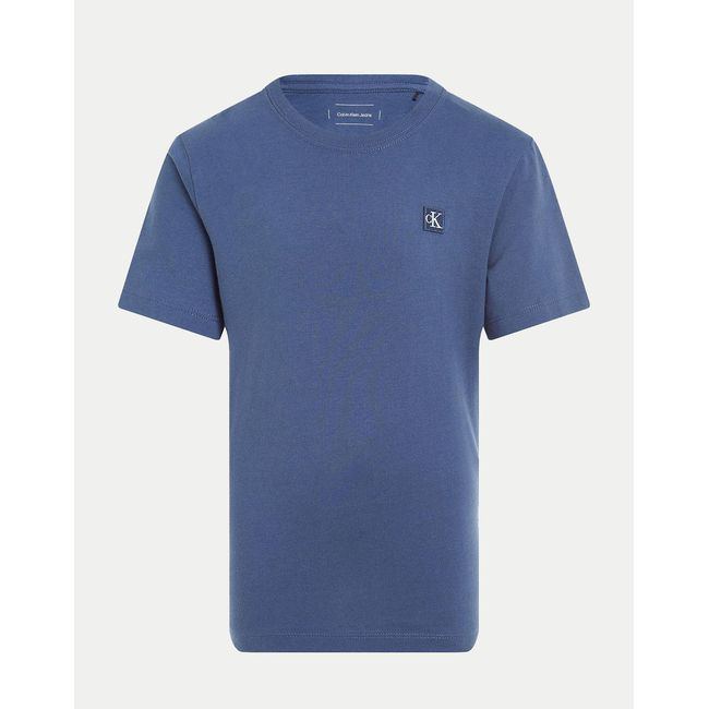 Product CALVIN KLEIN JEANS MONOGRAM MINI BADGE T-SHIRT base image