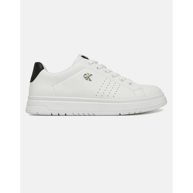 Product CALVIN KLEIN LOW CUT LACE-UP SNEAKER base image