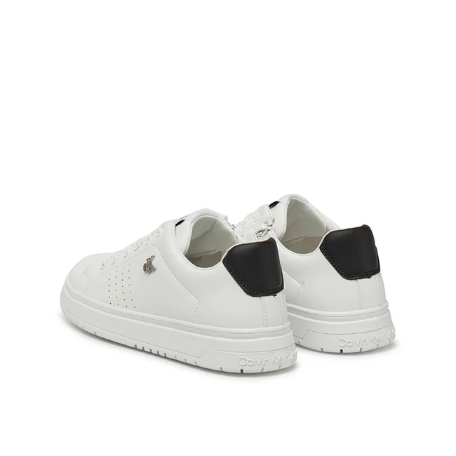Product CALVIN KLEIN LOW CUT LACE-UP SNEAKER base image