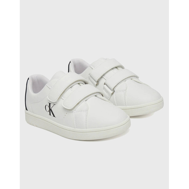 Product CALVIN KLEIN LOW CUT VELCRO SNEAKER base image