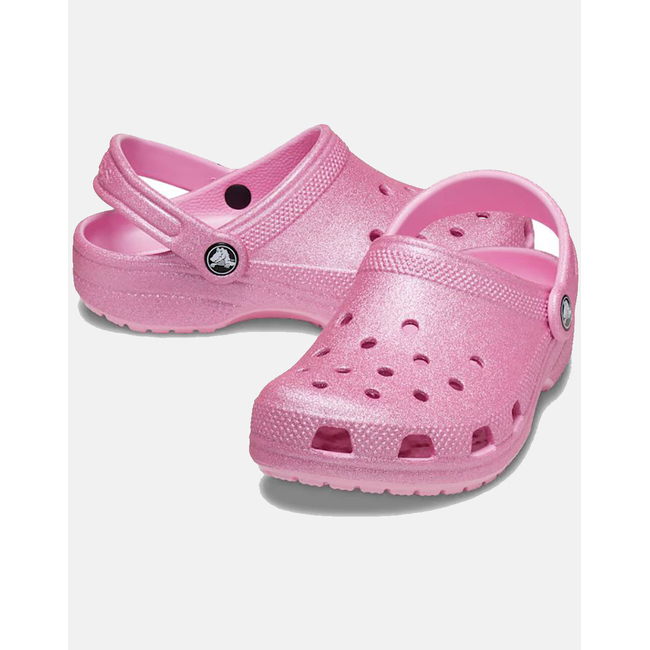 Product CROCS Classic Glitter Clog T base image