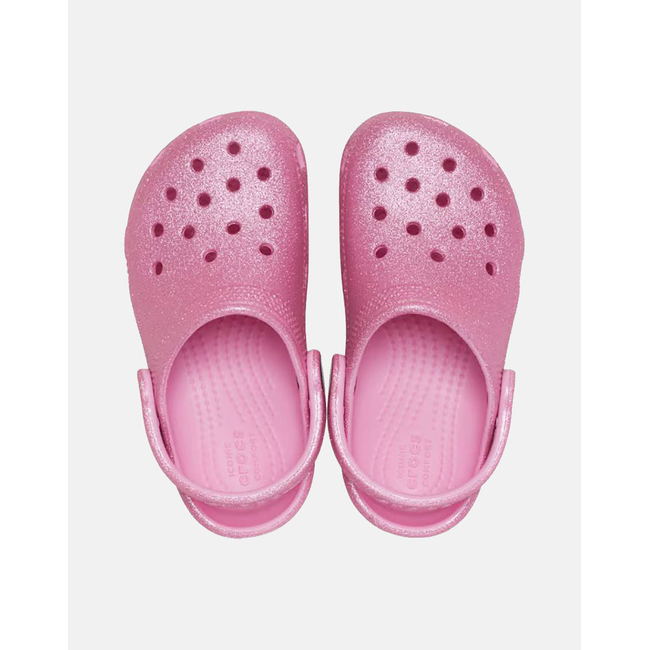 Product CROCS Classic Glitter Clog T base image