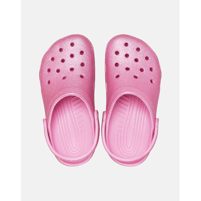 Product CROCS Classic Glitter Clog K base image