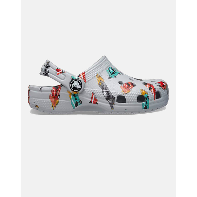 Product CROCS Classic Race Cars Graphic Cg T base image