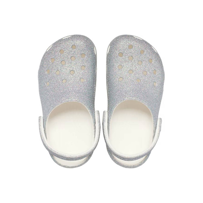 Product CROCS Classic Iridescent Glitter CgT base image