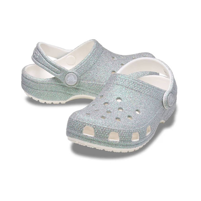 Product CROCS Classic Iridescent Glitter CgK base image