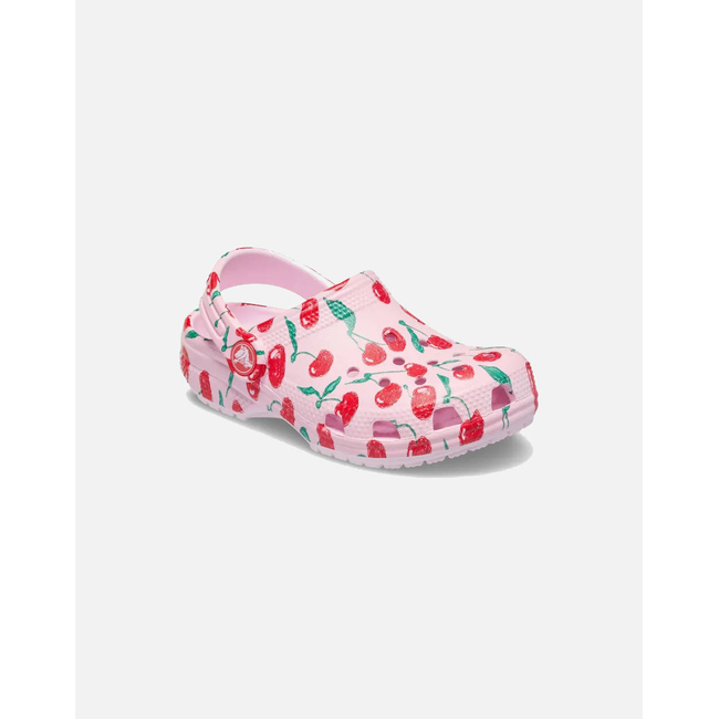 Product CROCS Classic Fresh Fruits Clog K base image
