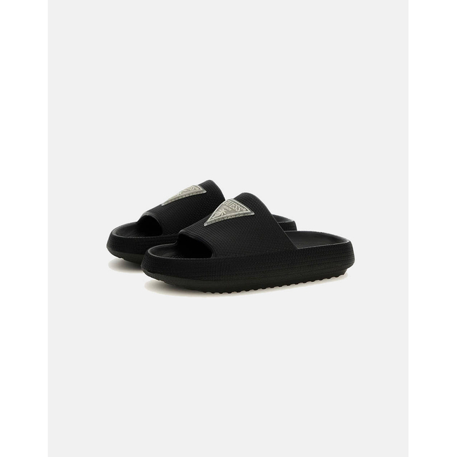 Product GUESS RUBBER SLIPPERS - E.V.A RUBBER ΠΑΠΟΥΤΣΙ ΠΑΙΔΙΚΟ UNISEX base image
