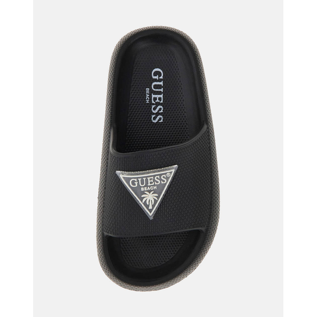 Product GUESS RUBBER SLIPPERS - E.V.A RUBBER ΠΑΠΟΥΤΣΙ ΠΑΙΔΙΚΟ UNISEX base image