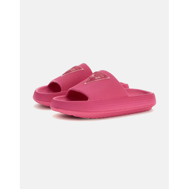Product GUESS RUBBER SLIPPERS - E.V.A RUBBER ΠΑΠΟΥΤΣΙ ΠΑΙΔΙΚΟ UNISEX base image