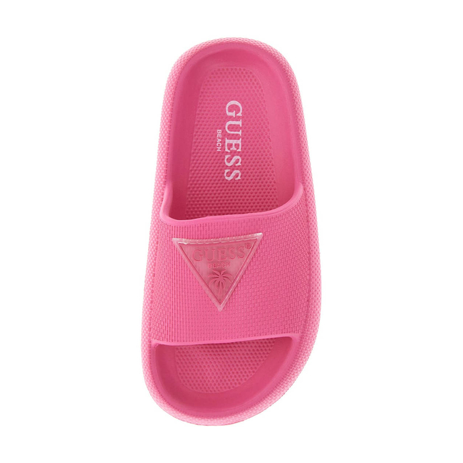 Product GUESS RUBBER SLIPPERS - E.V.A RUBBER ΠΑΠΟΥΤΣΙ ΠΑΙΔΙΚΟ UNISEX base image