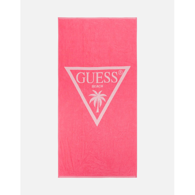 Product GUESS BEACH TOWEL_MINI WITH ACCESSORIES KIDS UNISEX base image
