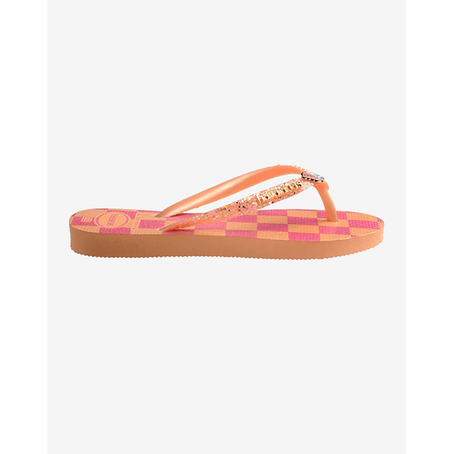 Product HAVAIANAS KIDS SLIM GLITTER TRENDY base image