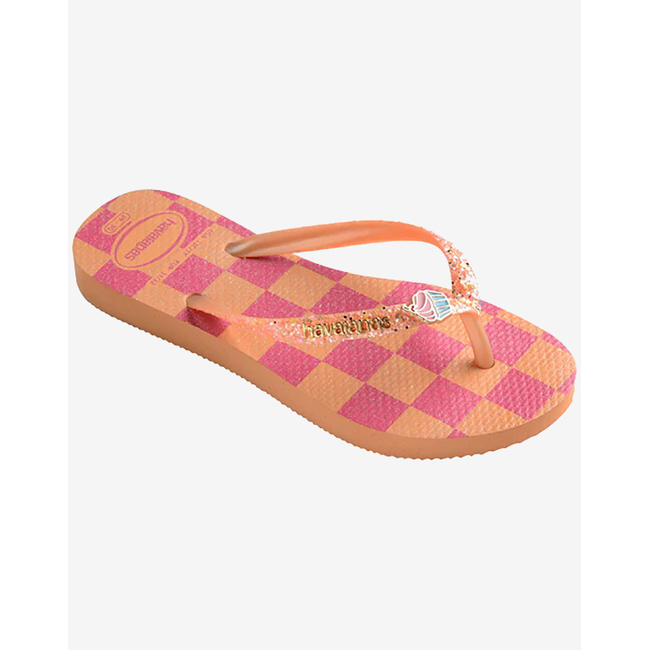 Product HAVAIANAS KIDS SLIM GLITTER TRENDY base image