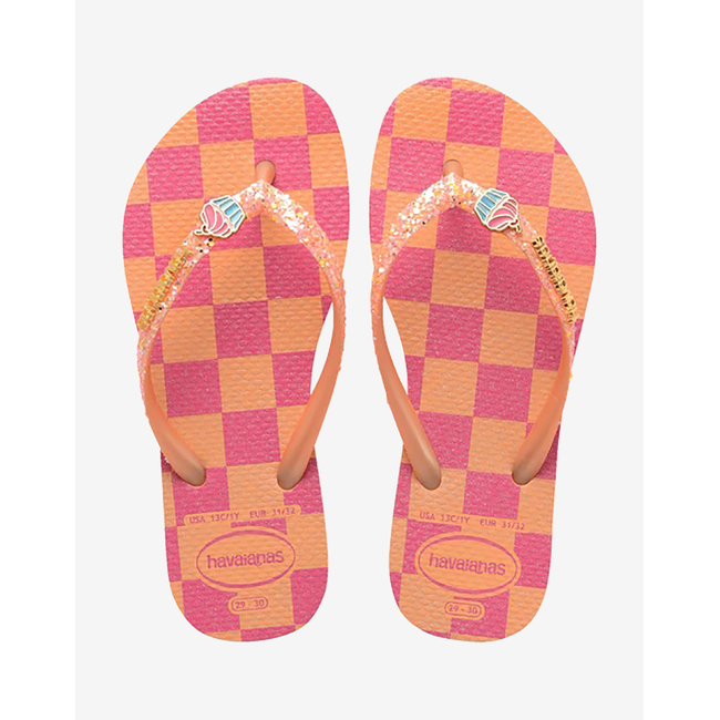 Product HAVAIANAS KIDS SLIM GLITTER TRENDY base image