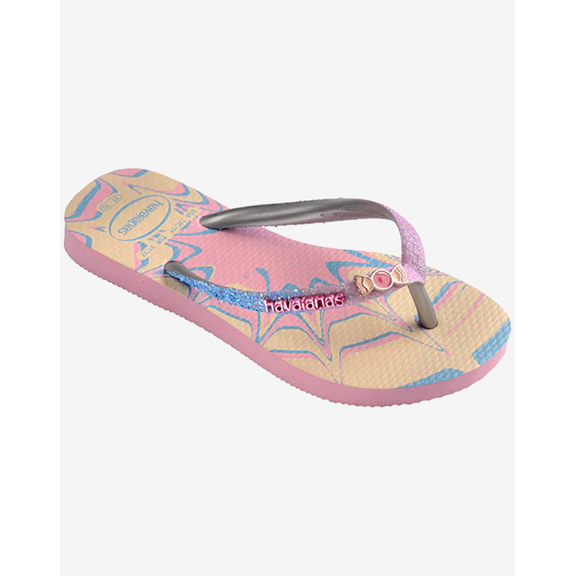 Product HAVAIANAS KIDS SLIM GLITTER TRENDY base image