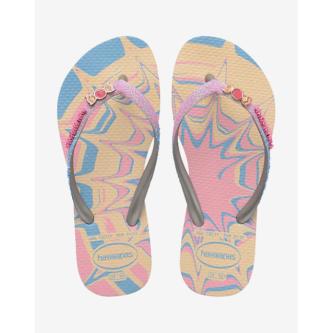 Product HAVAIANAS KIDS SLIM GLITTER TRENDY base image