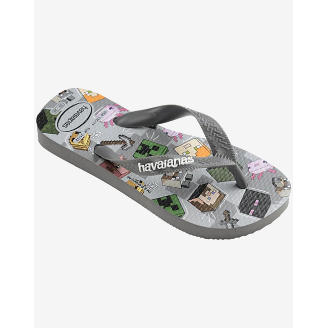 Product HAVAIANAS KIDS MINECRAFT base image