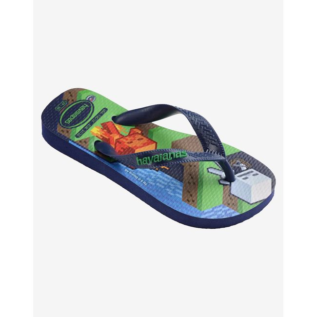 Product HAVAIANAS KIDS MINECRAFT base image