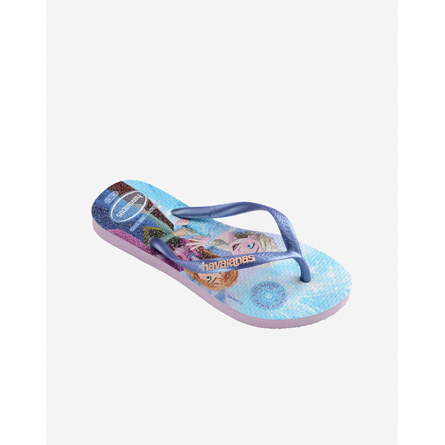 Product HAVAIANAS KIDS SLIM PRINCESS base image