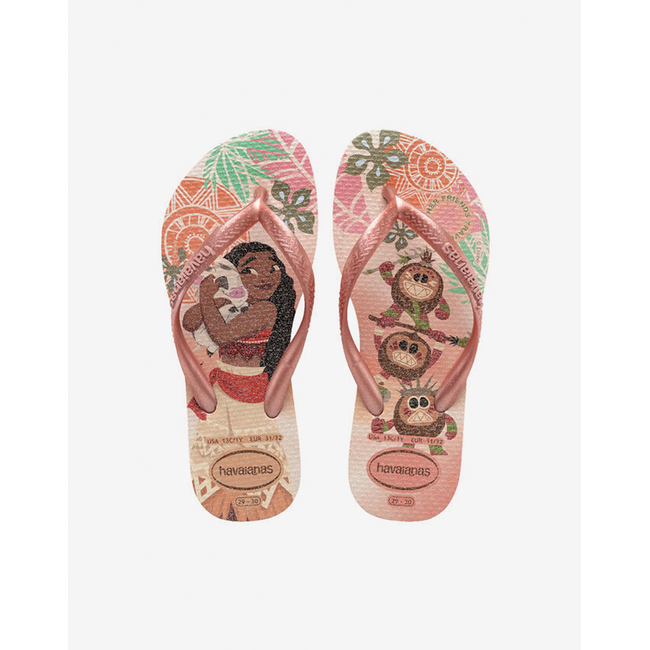 Product HAVAIANAS KIDS SLIM PRINCESS base image
