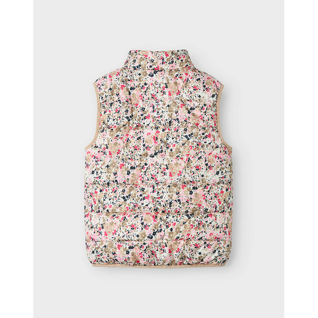 Product NAME IT NKFMYLANE VEST AOP4 base image