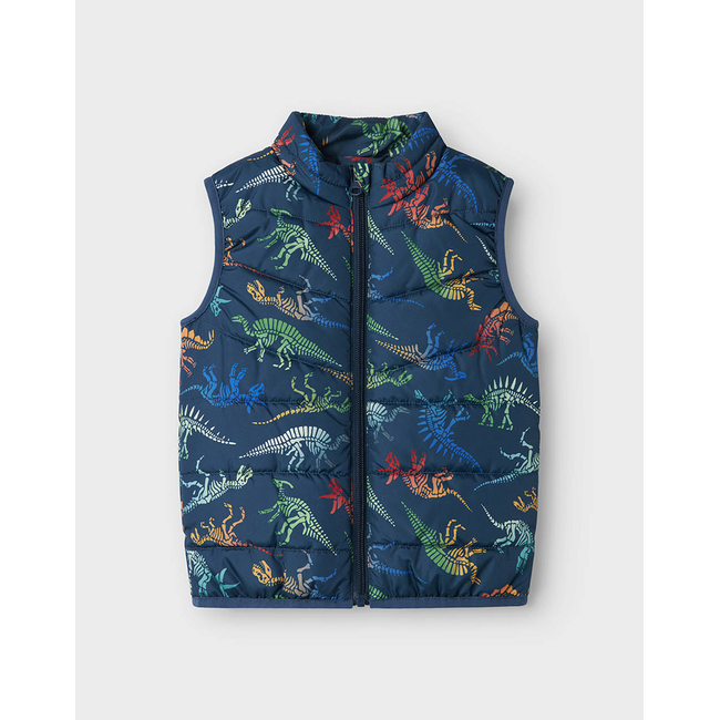 Product NAME IT NMMMYLANE VEST AOP2 base image