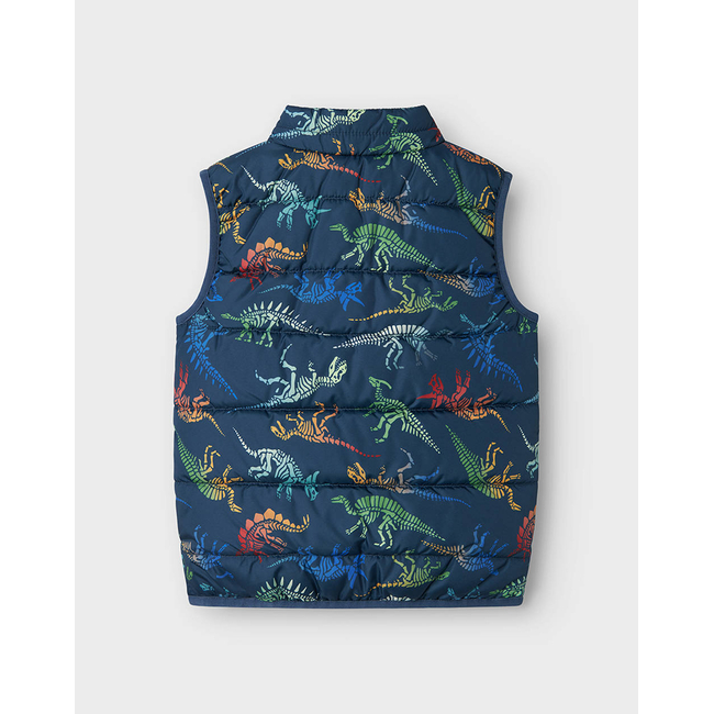 Product NAME IT NMMMYLANE VEST AOP2 base image