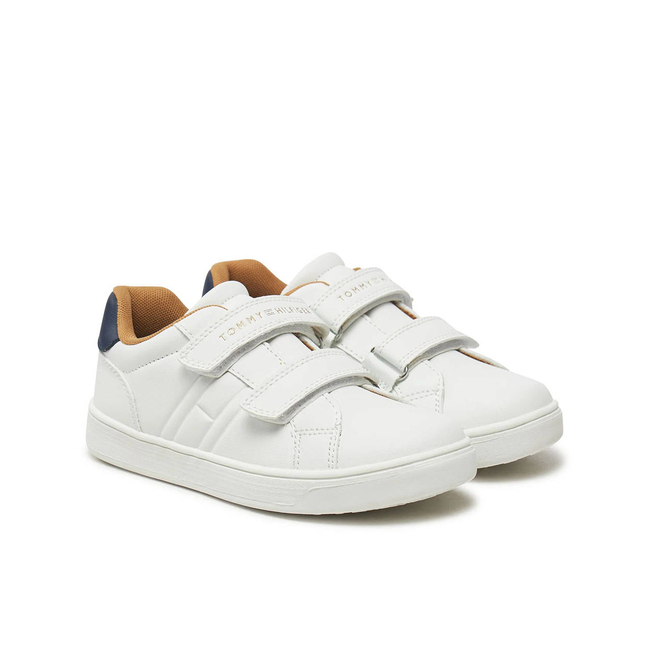 Product TOMMY HILFIGER LOW CUT VELCRO SNEAKER base image