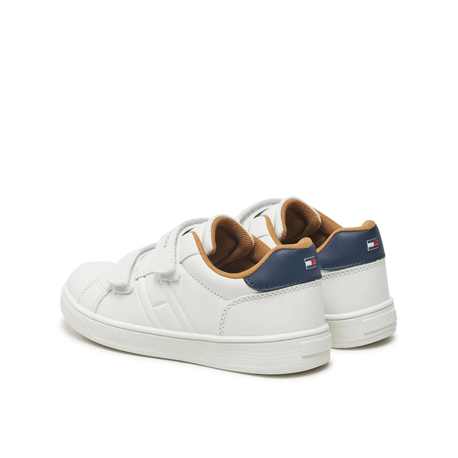 Product TOMMY HILFIGER LOW CUT VELCRO SNEAKER base image