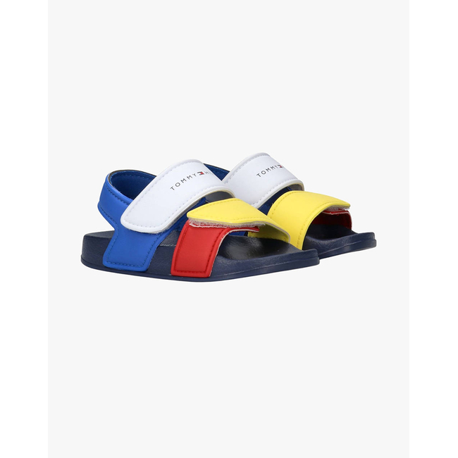 Product TOMMY HILFIGER VELCRO SANDAL base image
