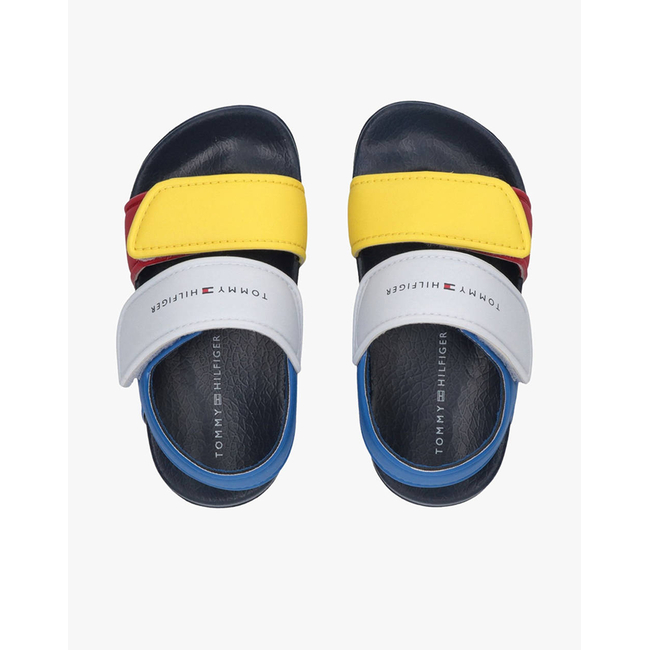 Product TOMMY HILFIGER VELCRO SANDAL base image