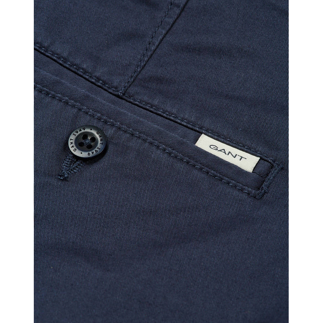 Product GANT CHINO SHORTS base image