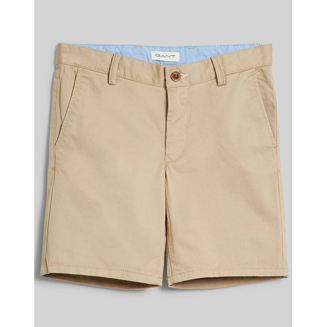 Product GANT REGULAR CHINO SHORTS base image