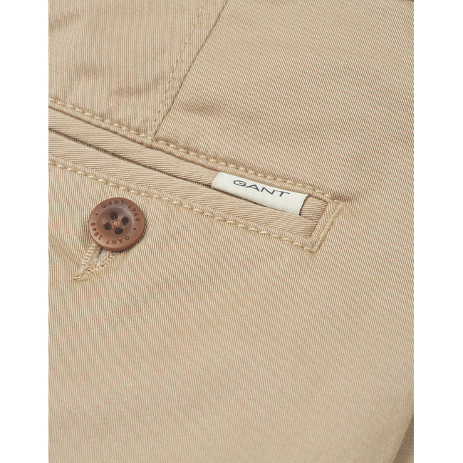 Product GANT REGULAR CHINO SHORTS base image