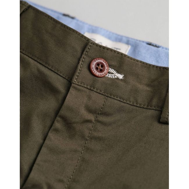 Product GANT REGULAR CHINO SHORTS base image