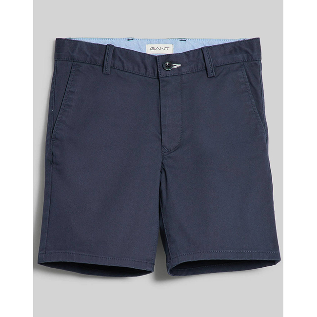 Product GANT REGULAR CHINO SHORTS base image