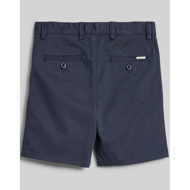 Product GANT REGULAR CHINO SHORTS base image